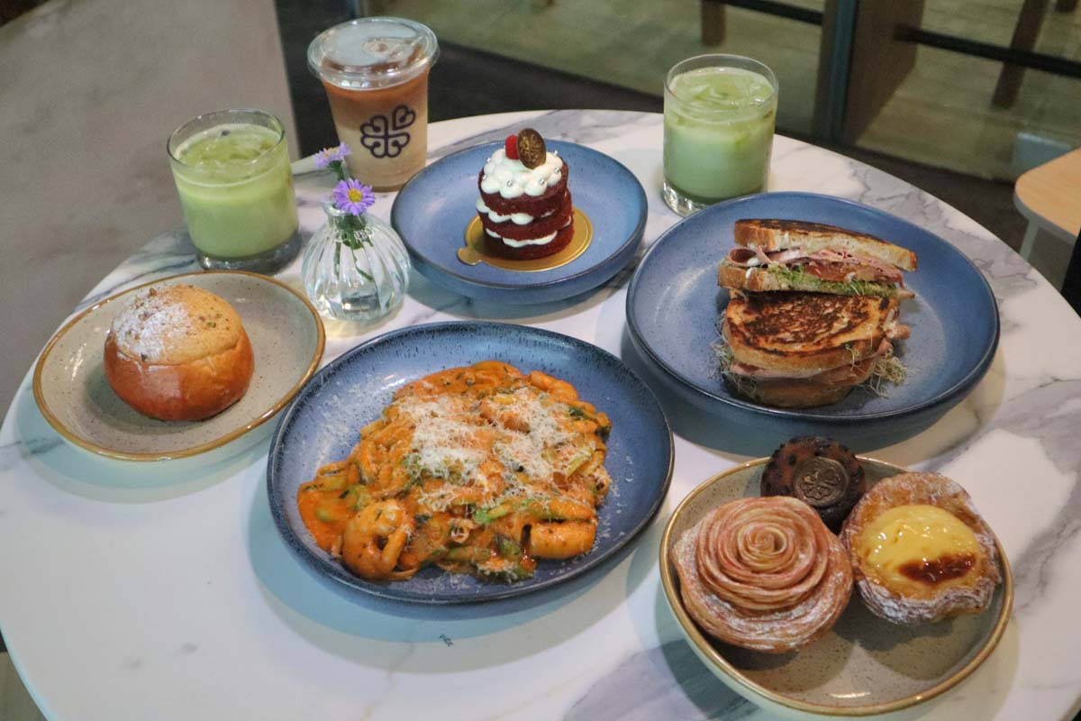 new june openings - mimmo bakery offerings