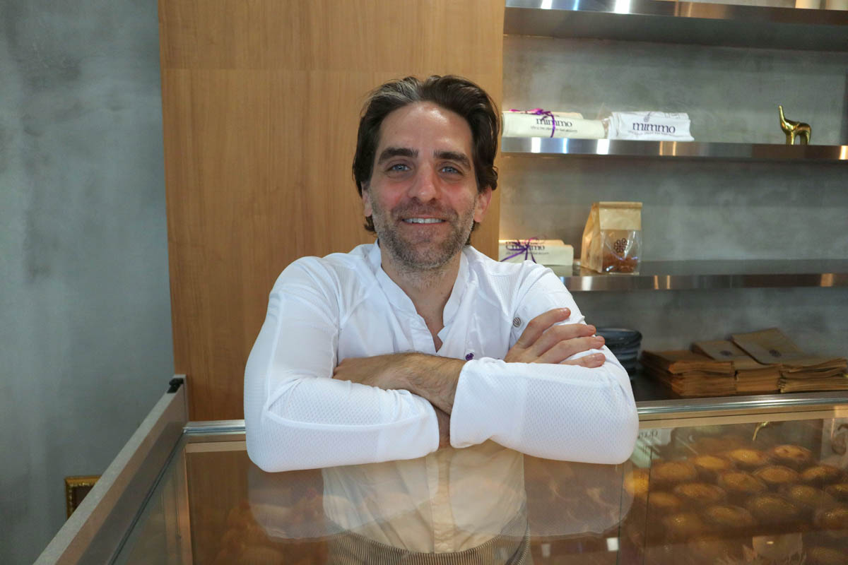 mimmo - chef Dom