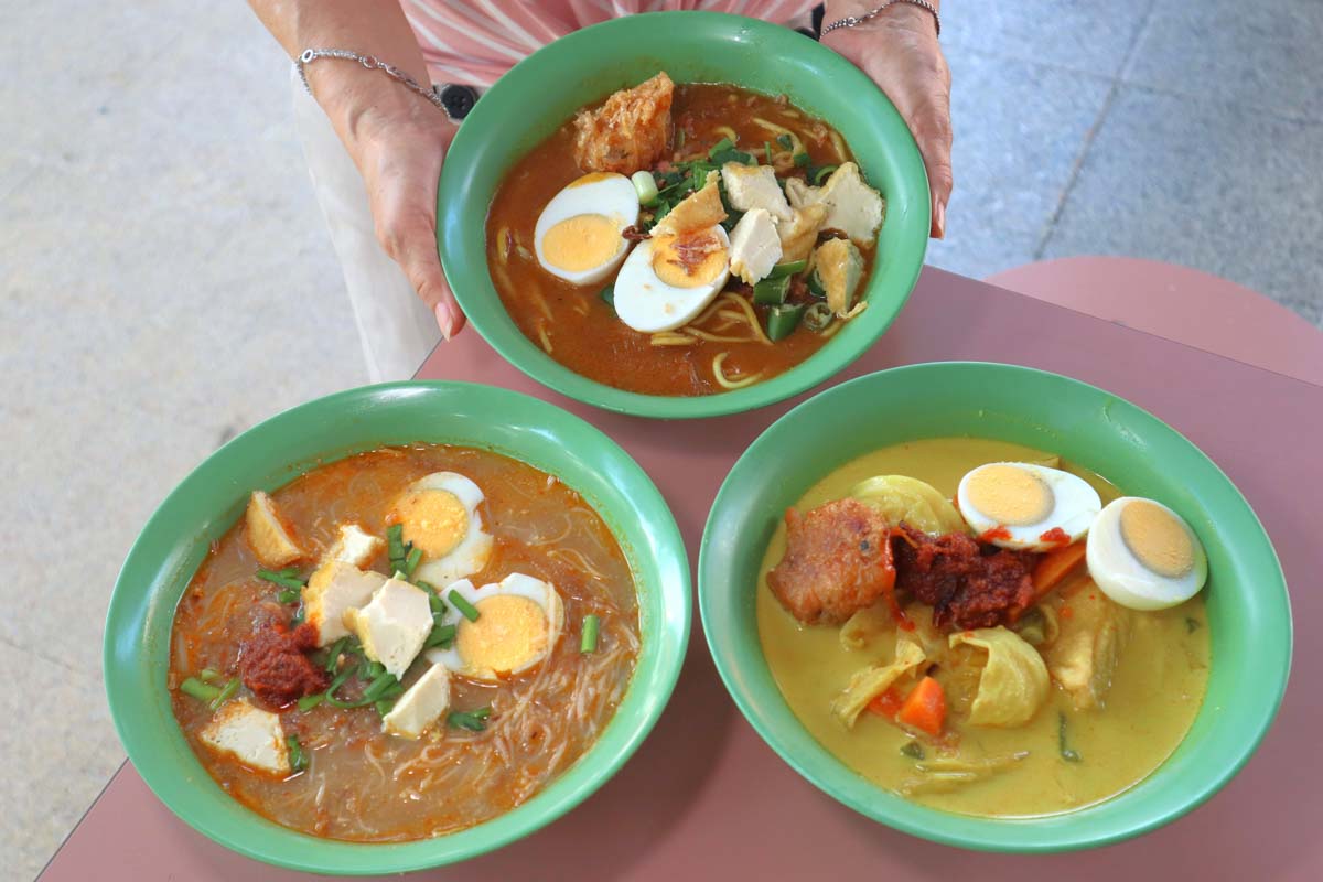 indonesian food house - overview
