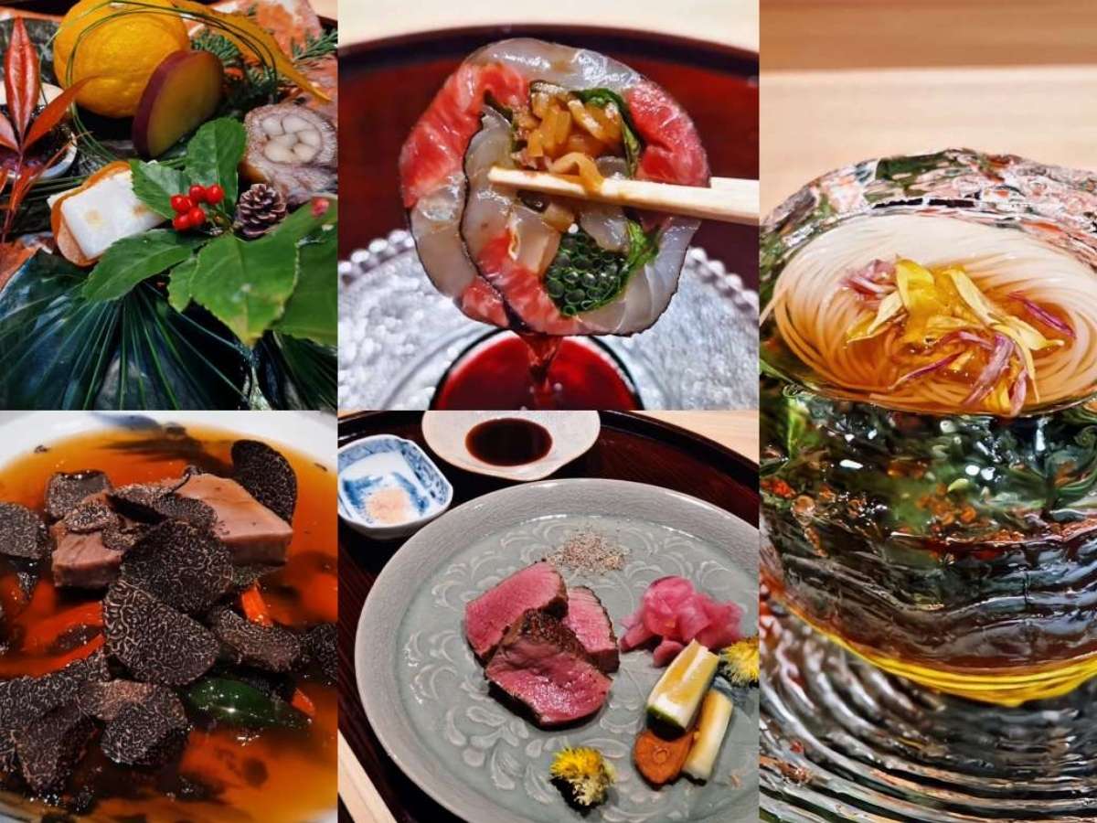 Best omakase - nikuya tanaka food