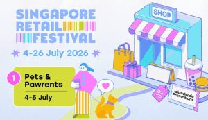 Singapore Retail Festival 2026