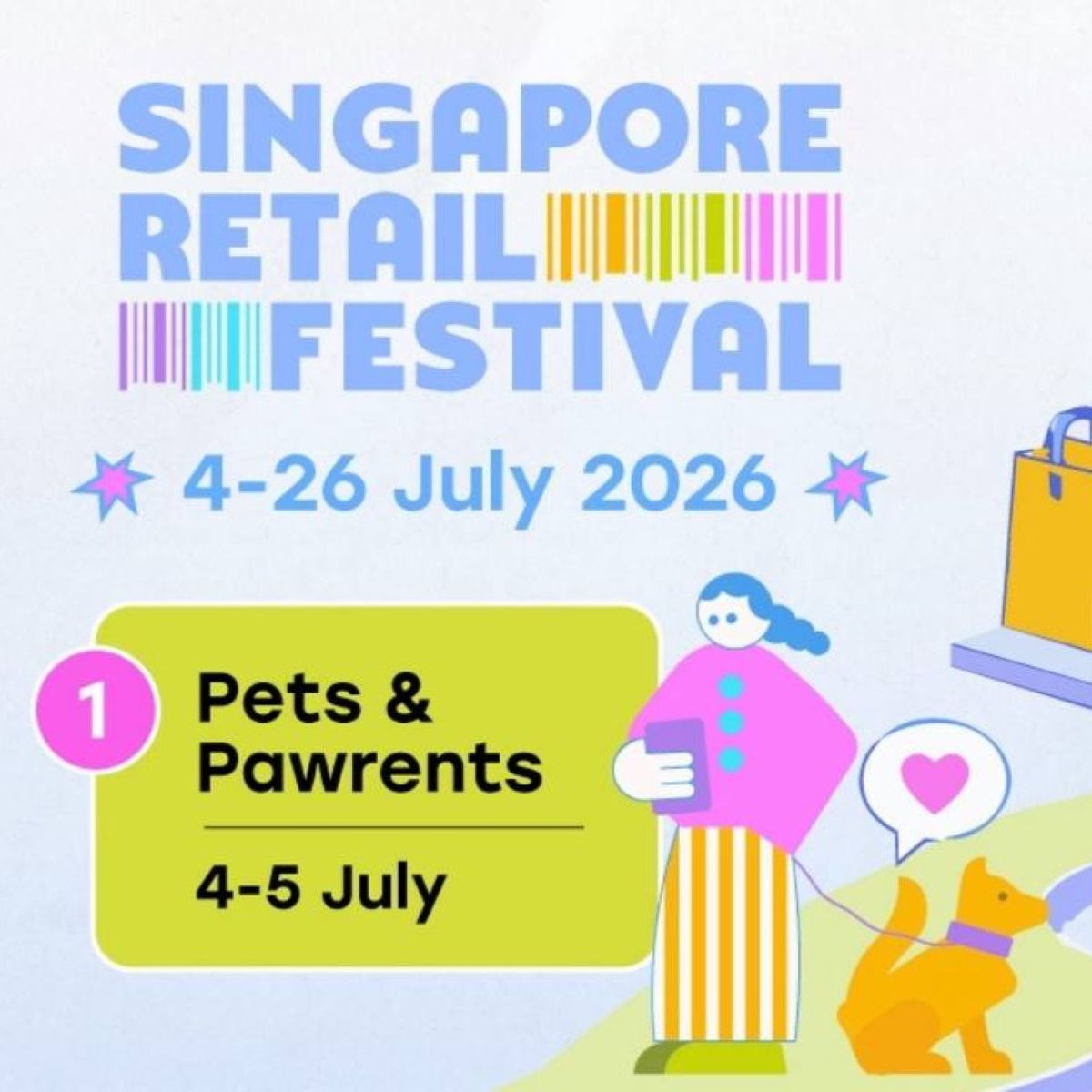 Singapore Retail Festival 2026 - featured image