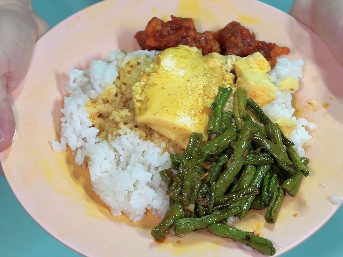 V1 Jia Chang Cai - first plate