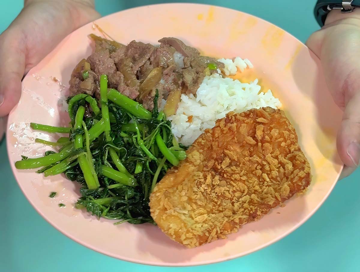 V1 Jia Chang Cai - second plate