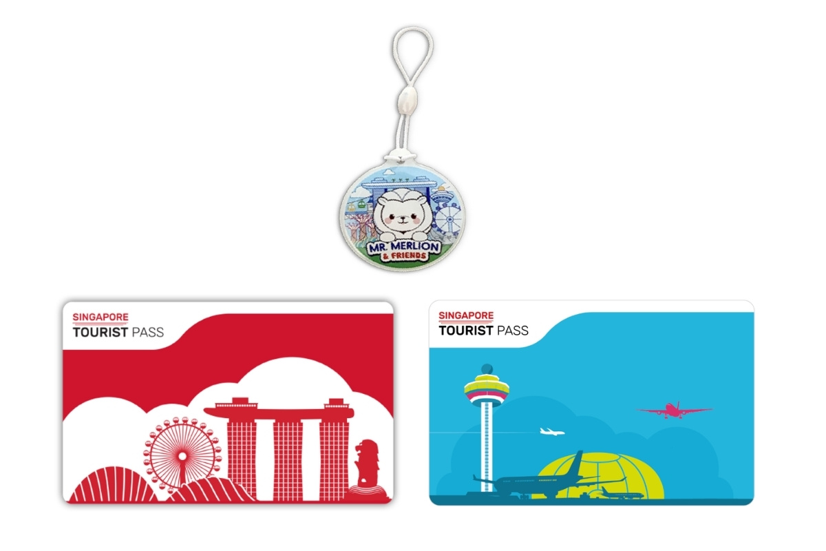Singapore Public Transport - Singapore Tourist Pass