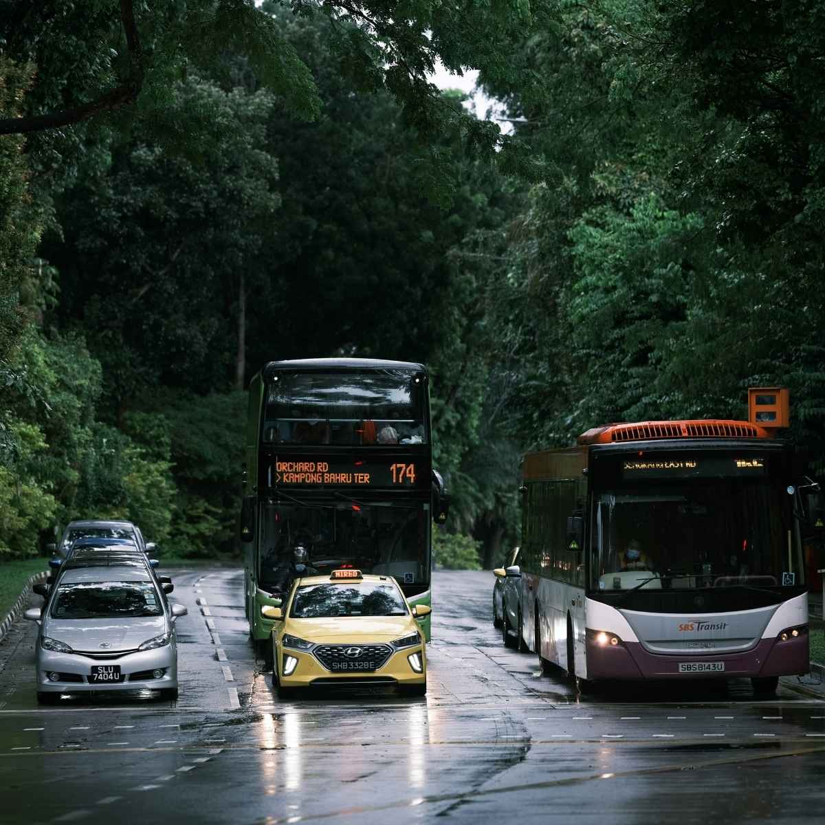 Singapore Public Transport - feature image