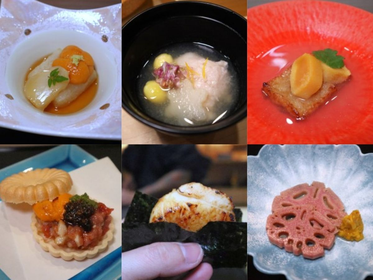 Sushi Masa by Ki-setsu - highlights