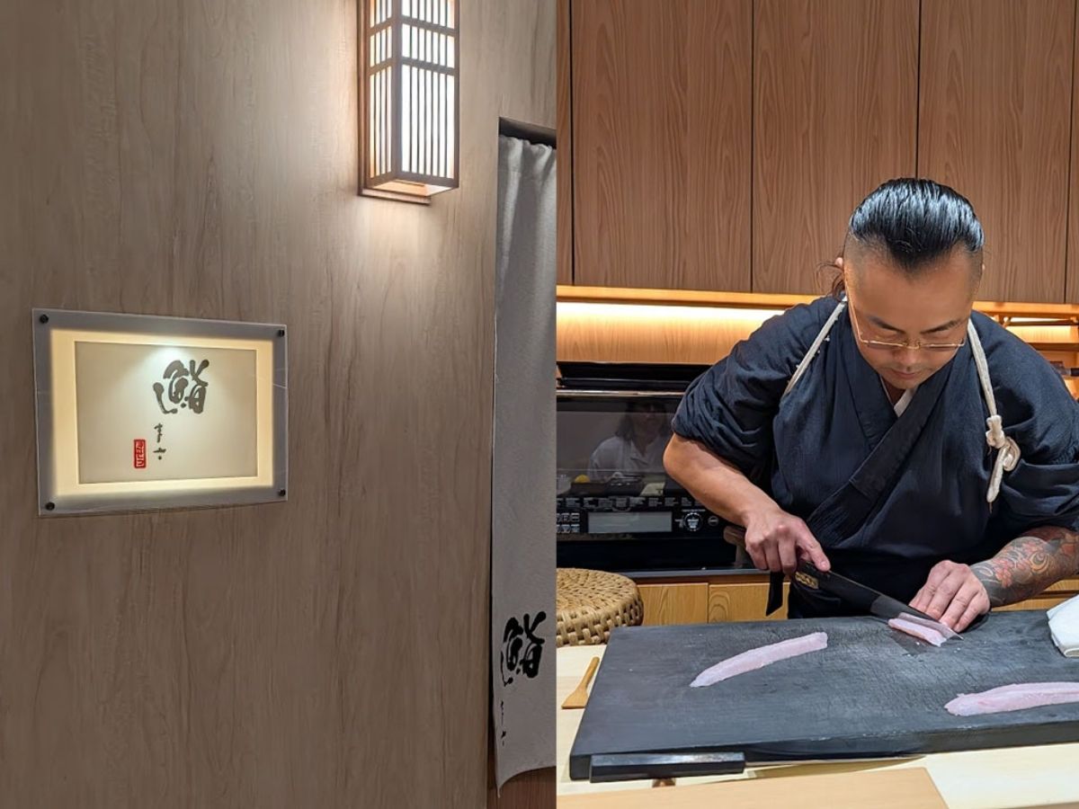 Sushi Masa - chef