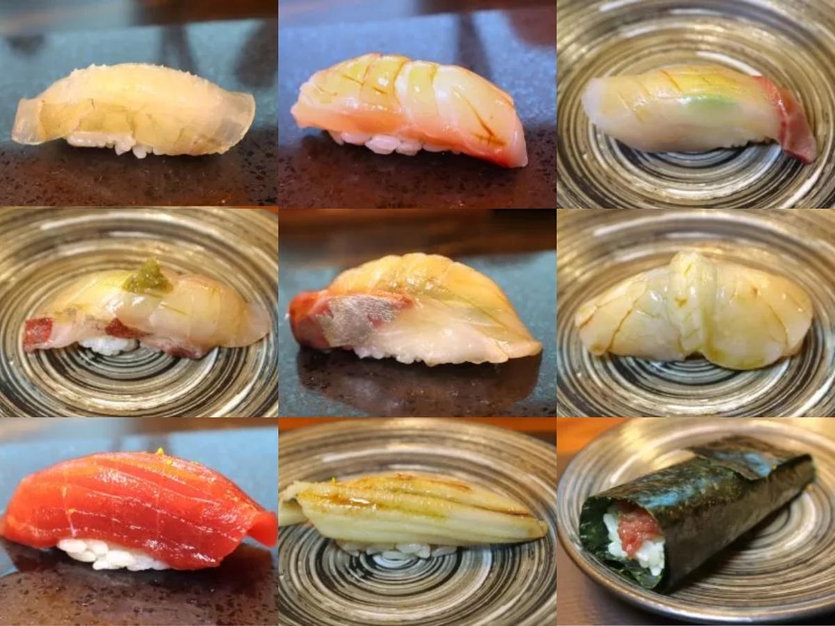 omakase - wakuda sushi
