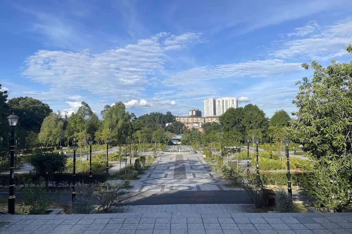 Alam Damai Recreational Park - Park