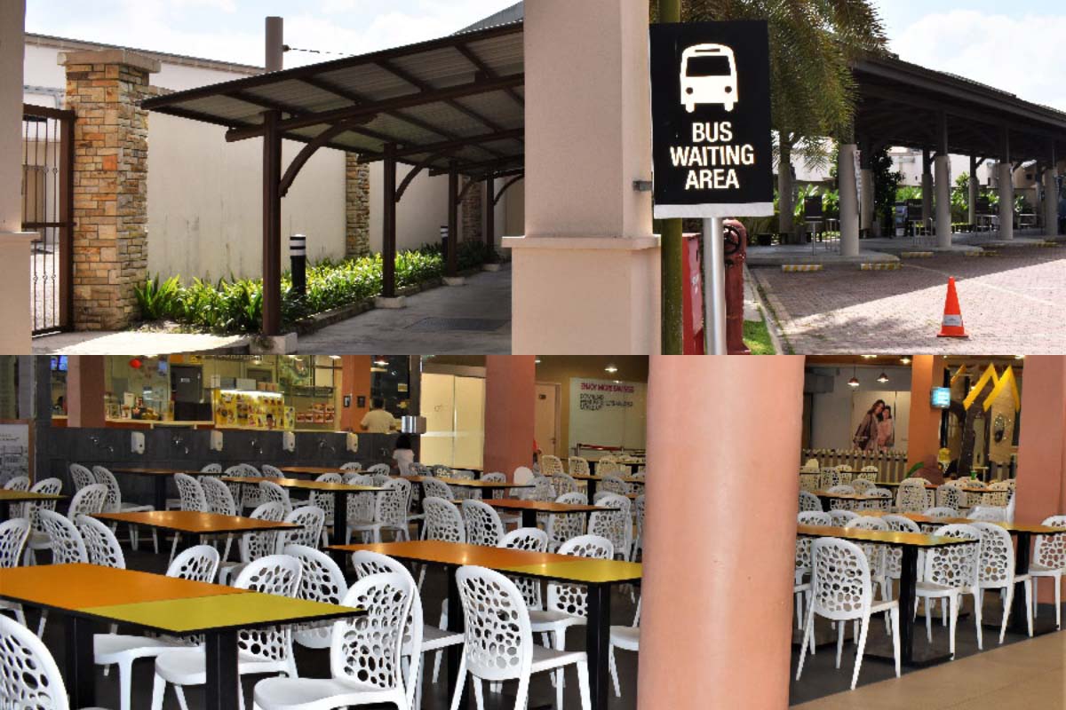 JPO Bus - Facilities