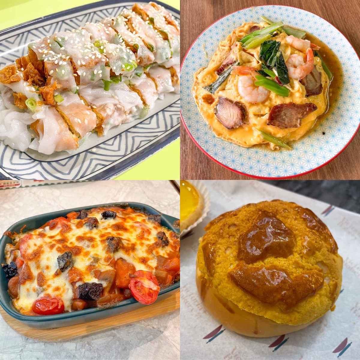authentic hk food - feature image