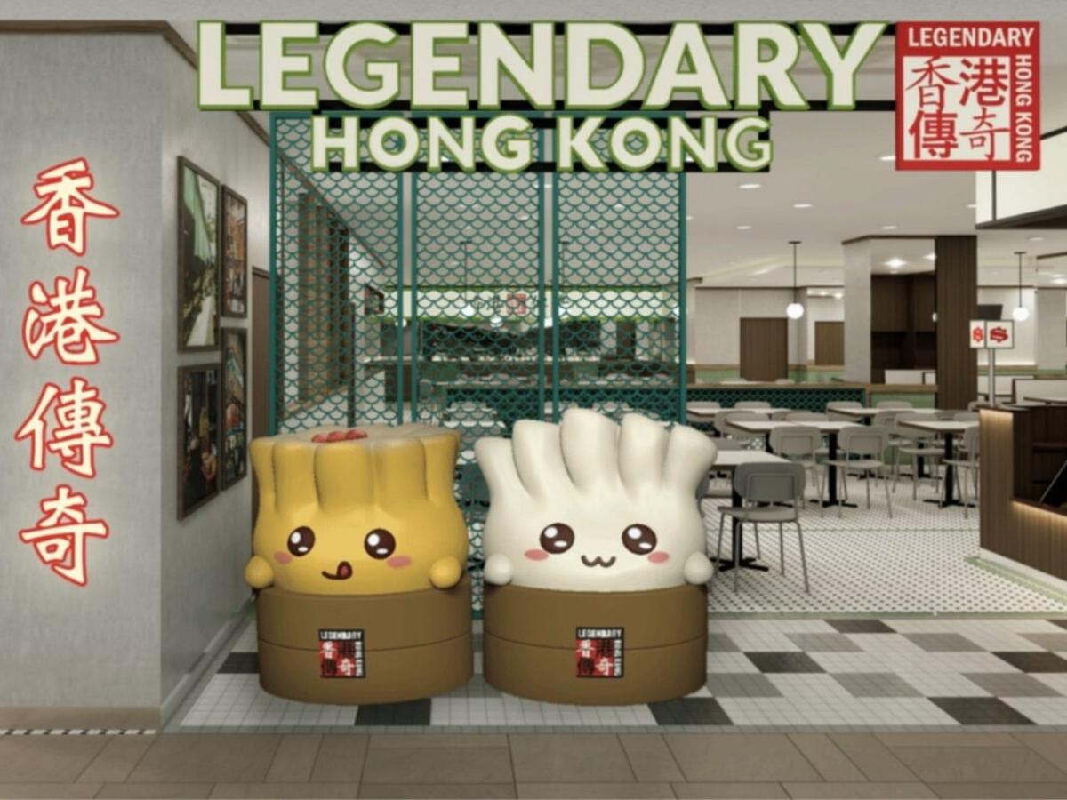 authentic hk food - legendary hong kong
