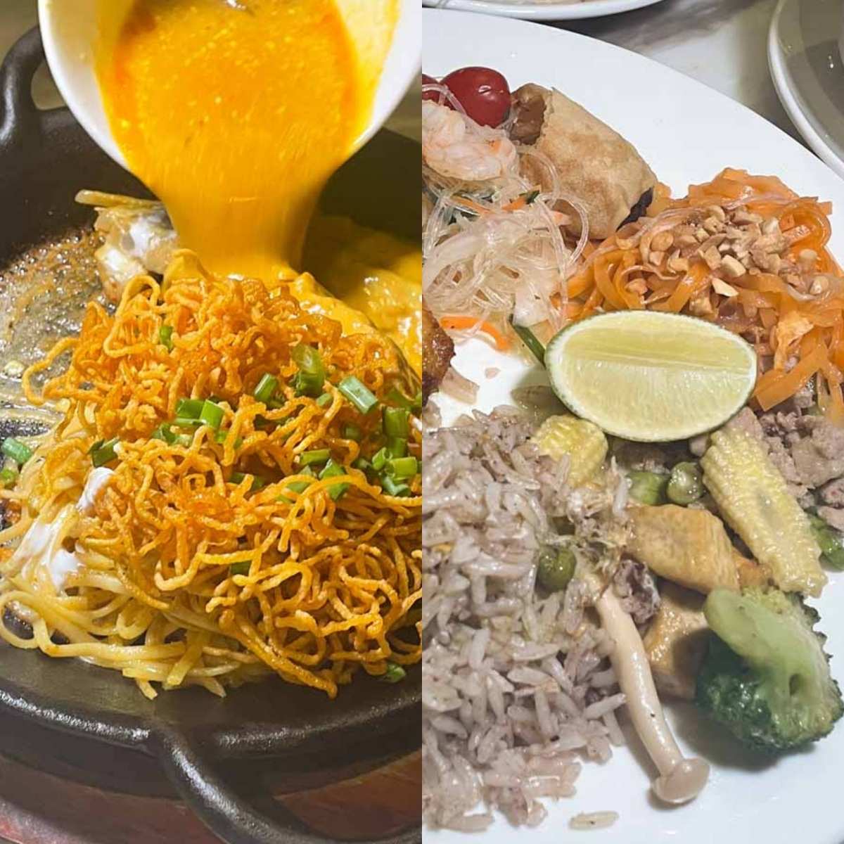 bangkok jam thai buffet - feature image