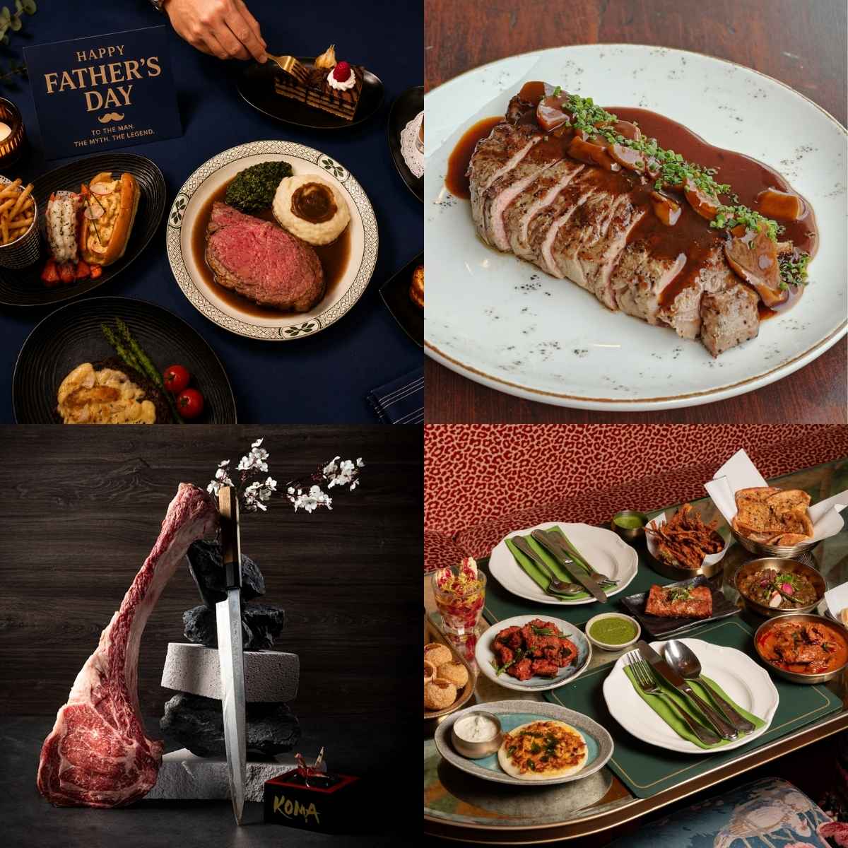 best dining spots in Singapore to pamper dad like a king - feature image