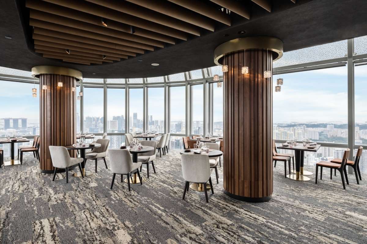 Things to do in July 2026 - FIRE Restaurant Interior