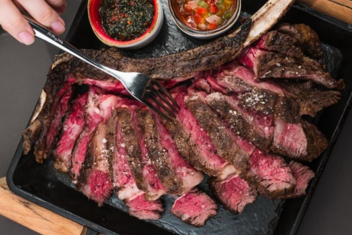 Things to do in July 2026 - FIRE Restaurant Ribeye