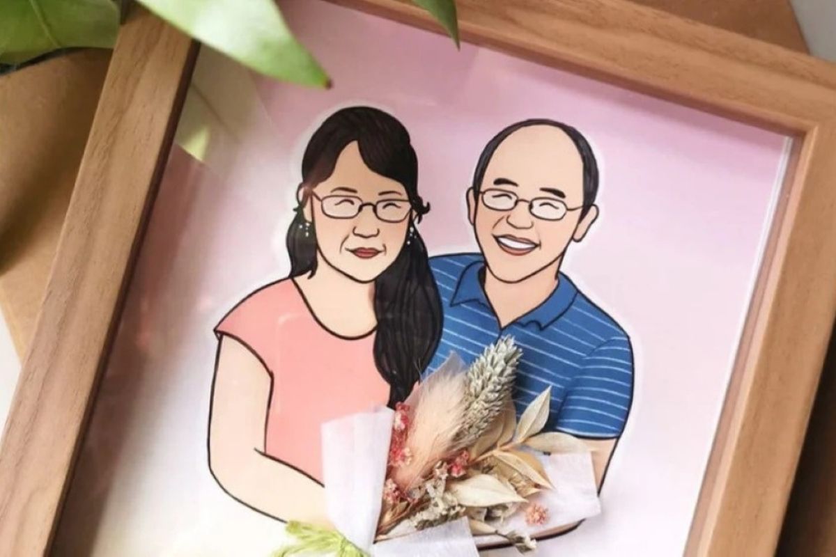 Bycraft - Couple portrait