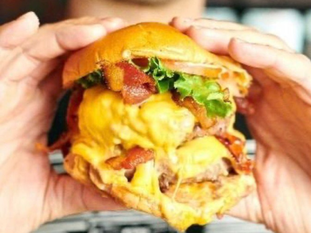 blacktap - huge cheeseburger