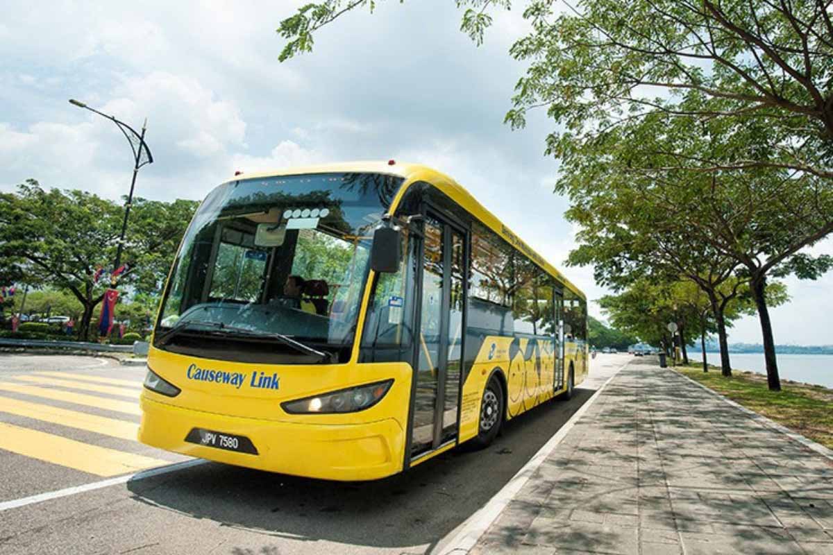 JPO Bus - Bus