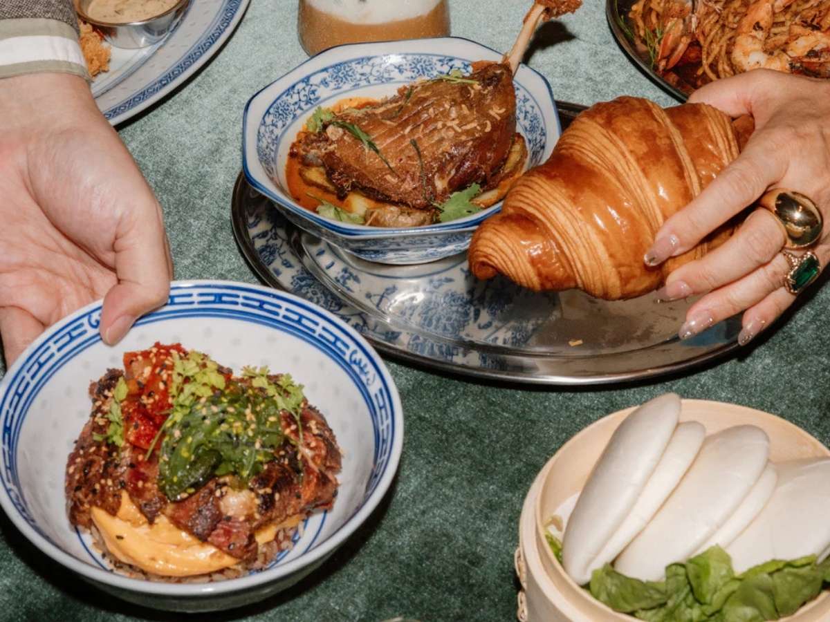 things to do in July - Chin Swee Neighbourhood Club (picture of food)