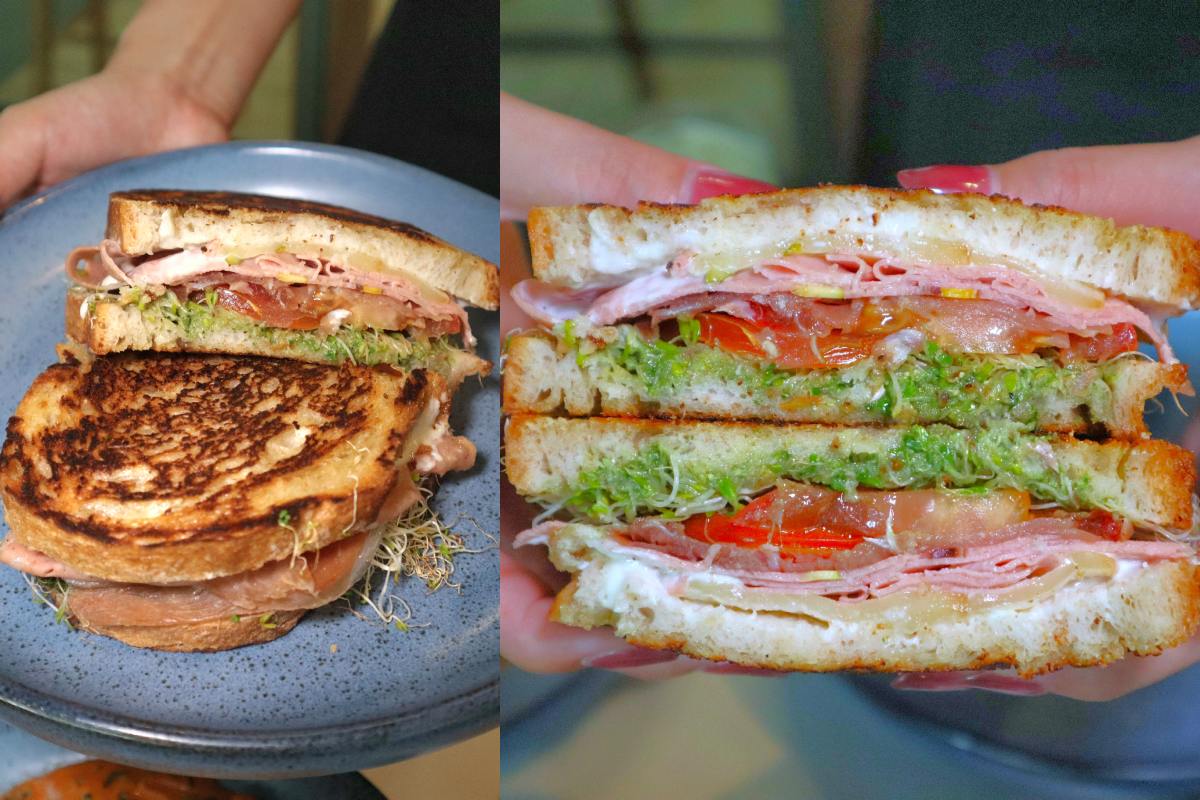 mimmo - Italian club sandwich