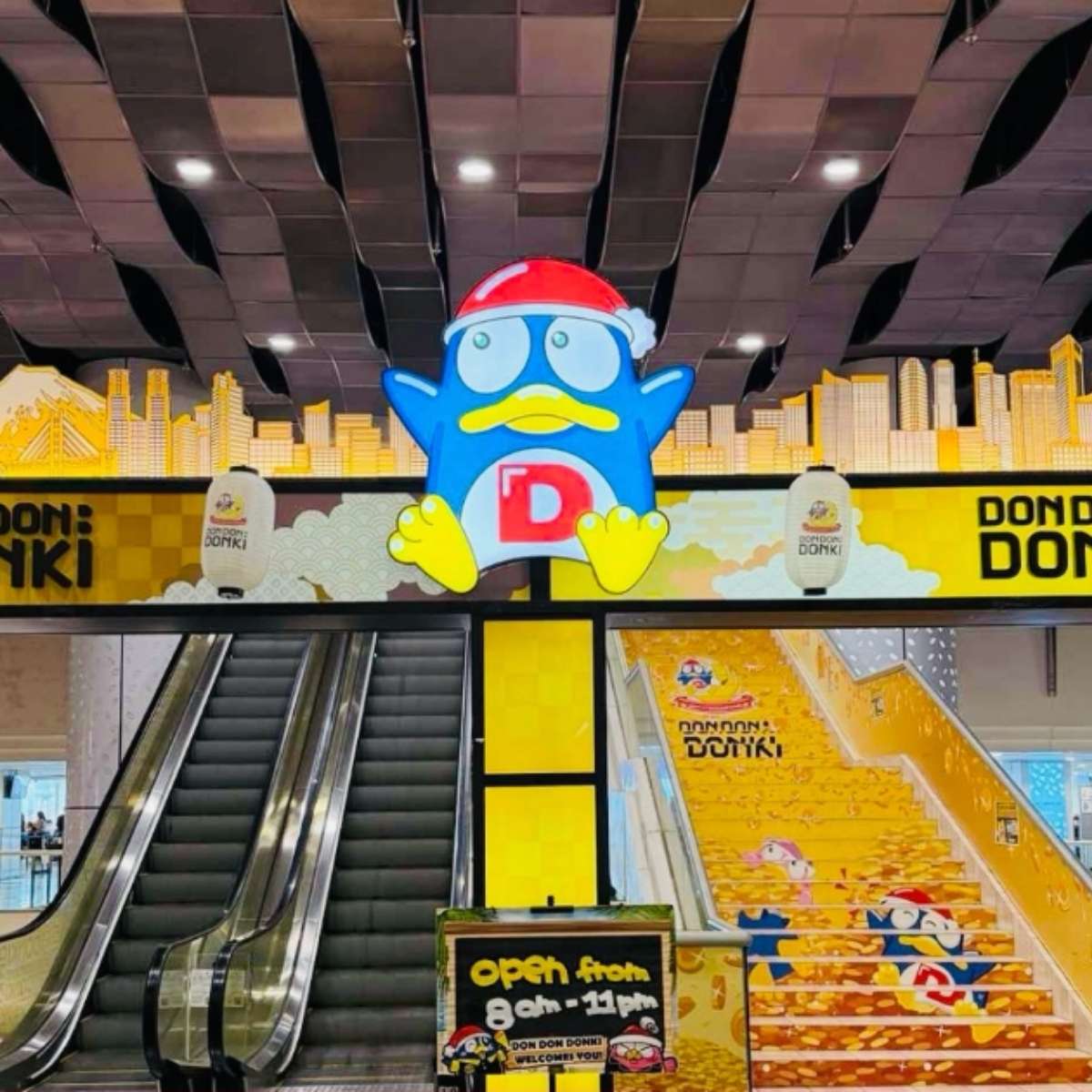 don don donki harbourfront centre closing sale - feature image