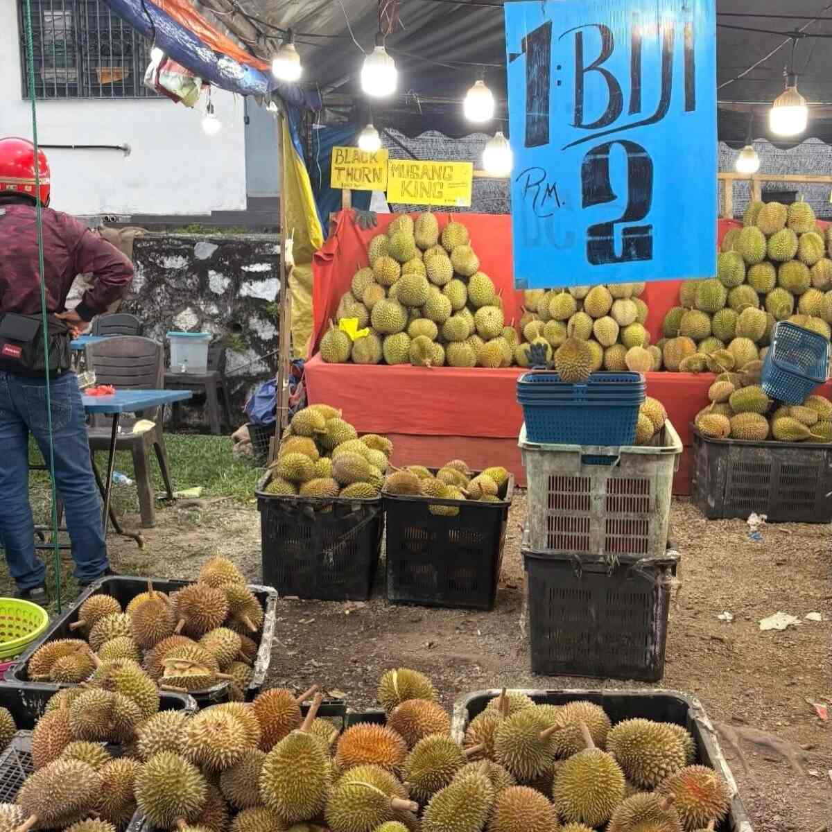 Cheap Durian KL - Featured image