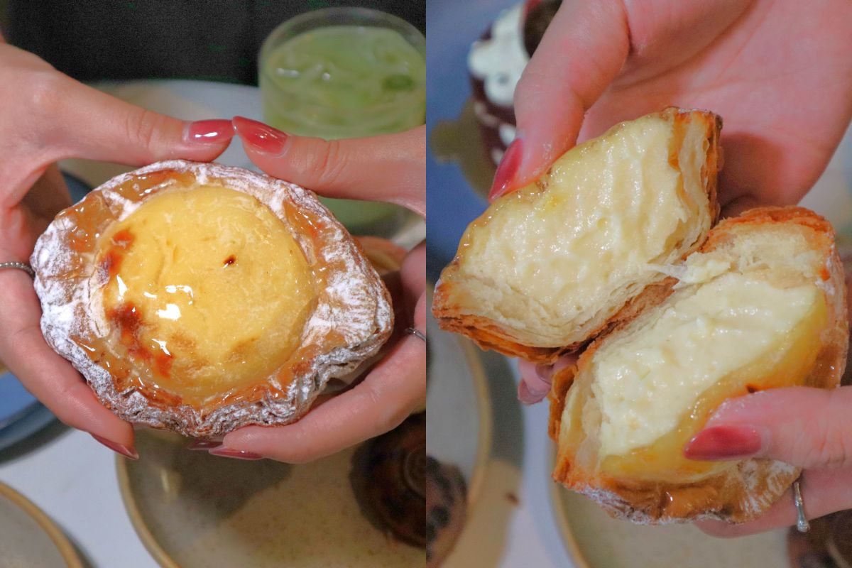 mimmo - egg tart