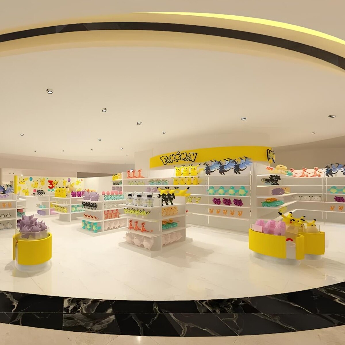 Pokémon Center Pop-Up - Featured image