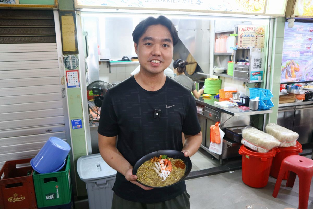 herng hao chi - owner