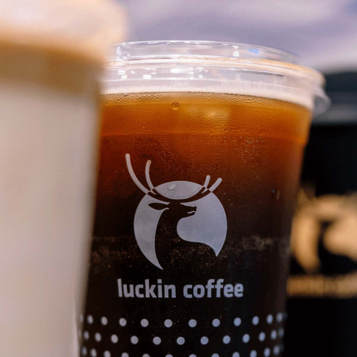 Luckin Coffee - Featured image
