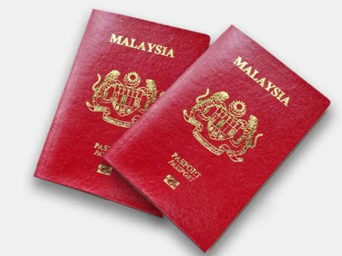 10 years passport validity - malaysian international passport