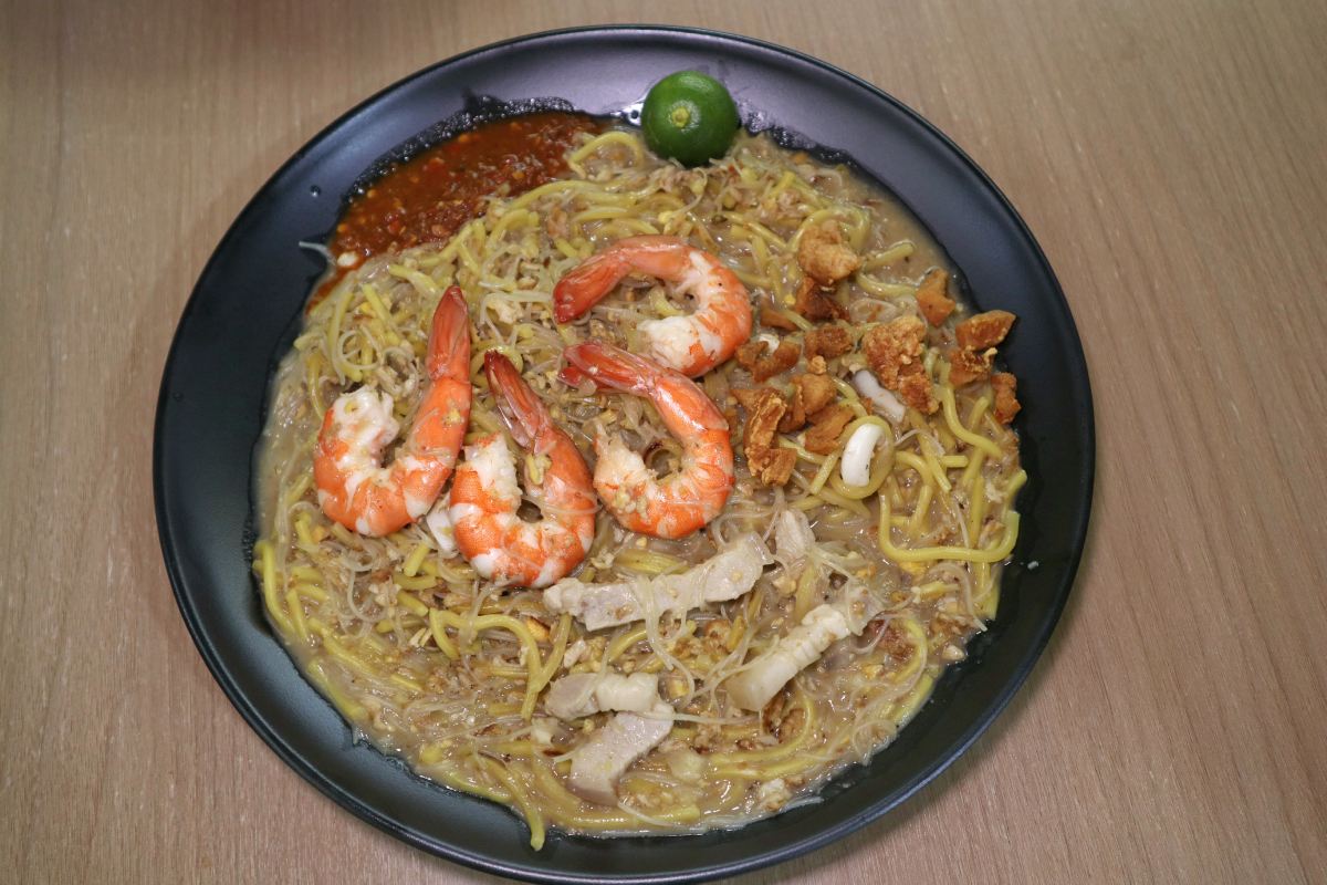 herng hao chi - medium portion