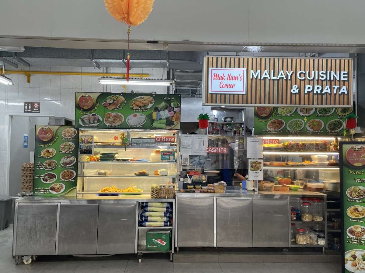 ministers and president favourite food - mak itams corner
