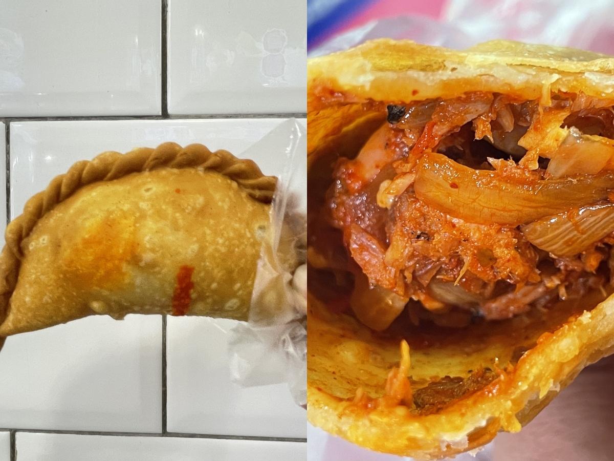 ministers and president favourite food - epok epok mummy curry puff sardine