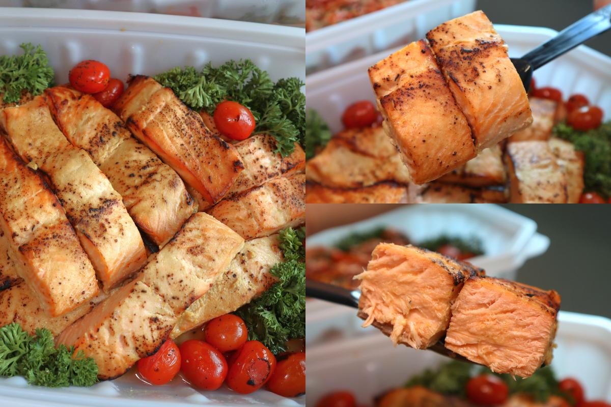 caterwow - salmon
