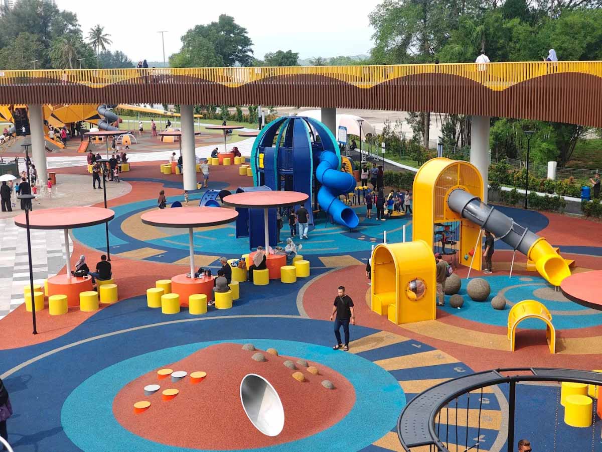 Danga Park JB - Park