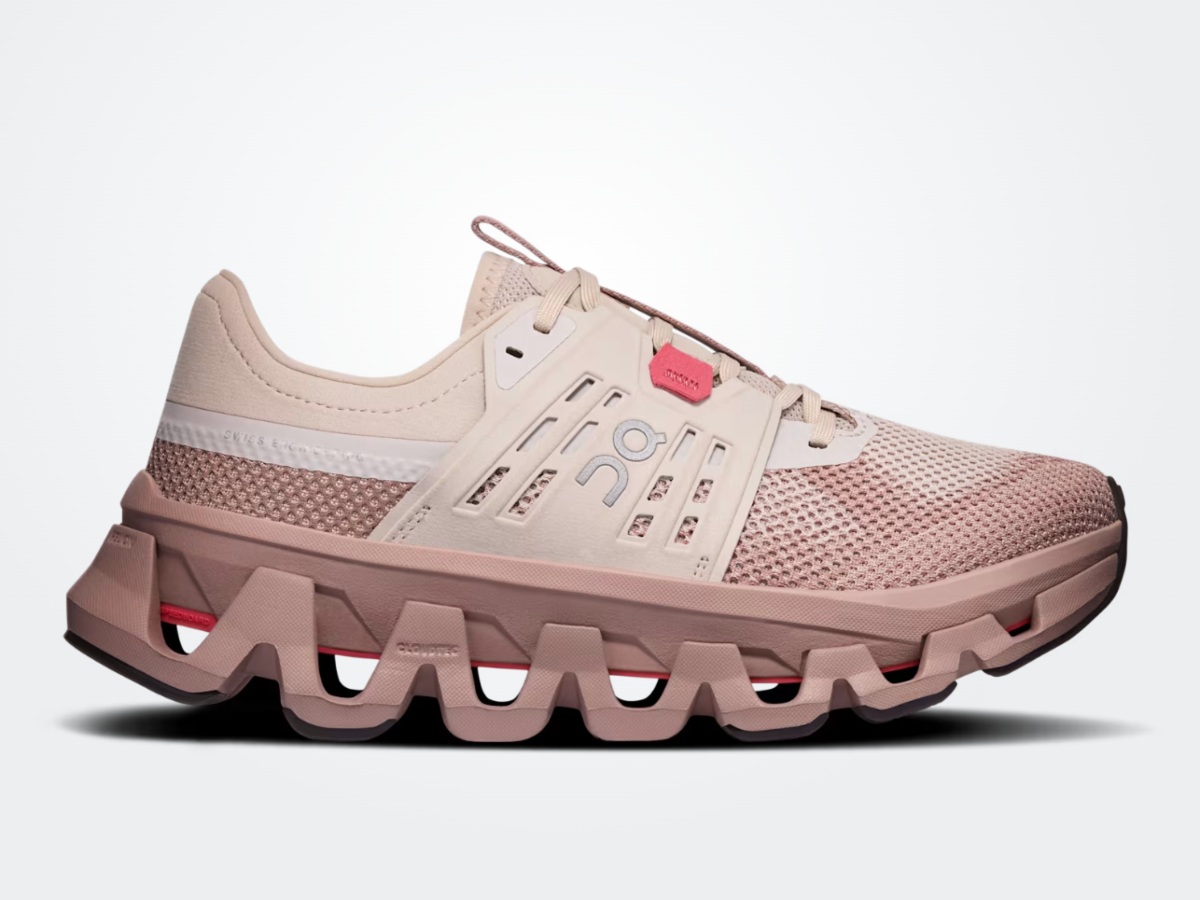 oncloud - pink shoe