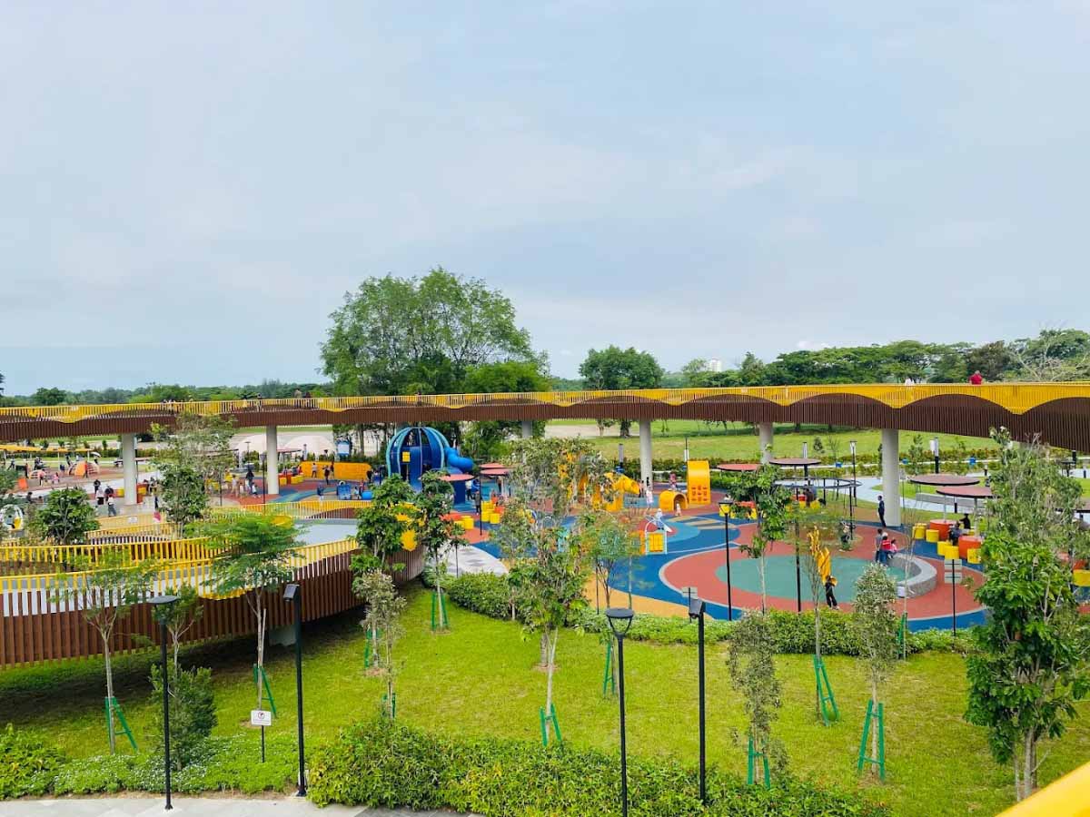 Danga Park JB - Overview