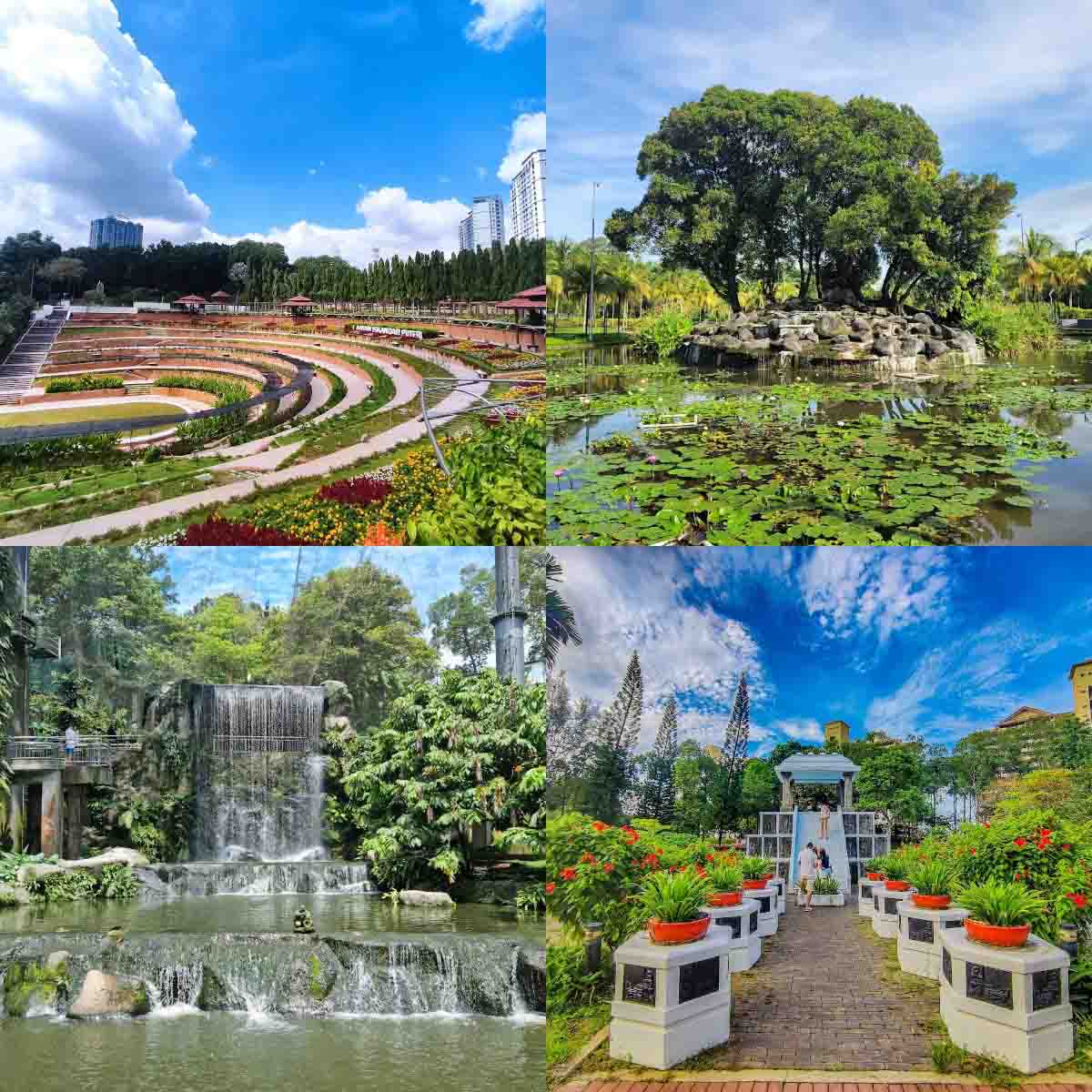 Parks in KL Guide - Featured image