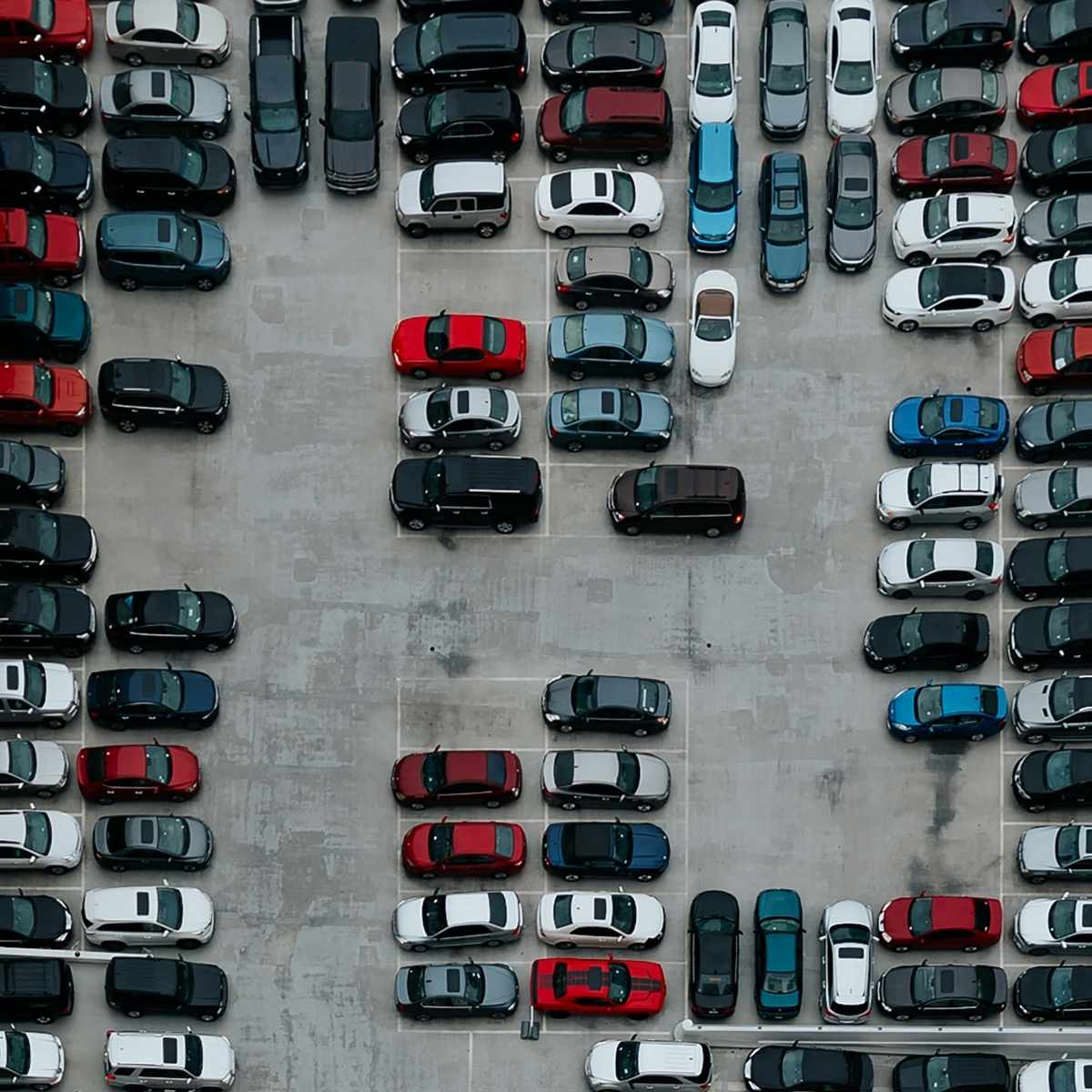parking spots & rates at Orchard - feature image