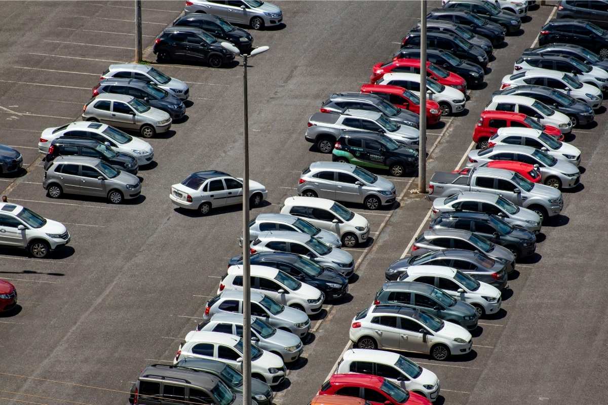 parking spots & rates at Orchard - image of the weekend parking