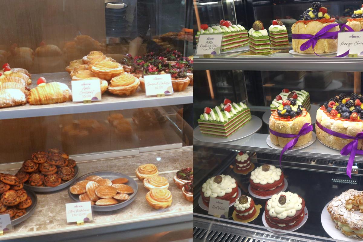mimmo - pastry & cakes