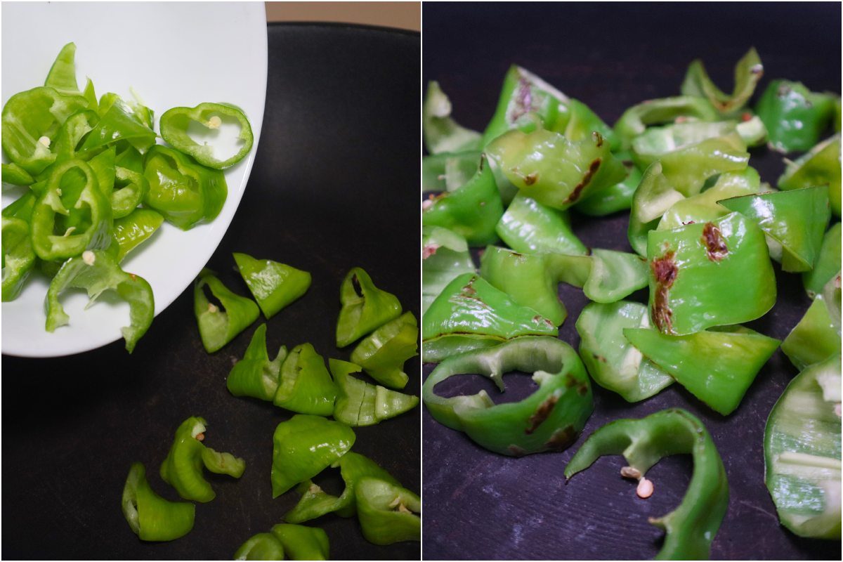 how to recreate hunan pork - charred