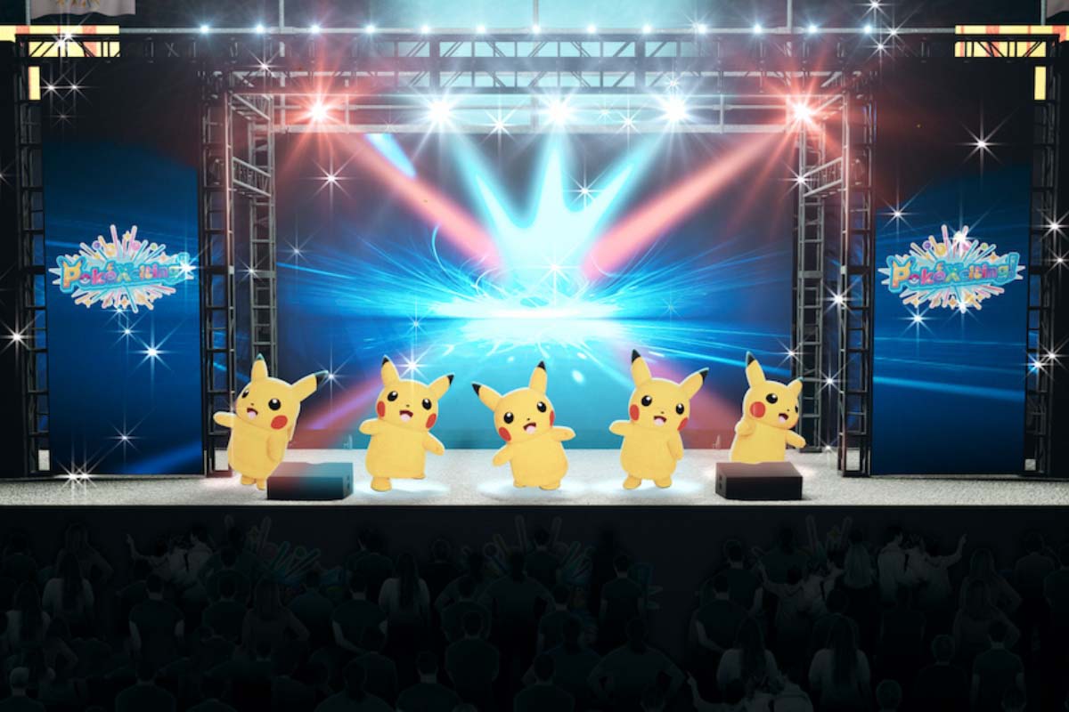 Pokémon Center Pop-Up - Pikachu