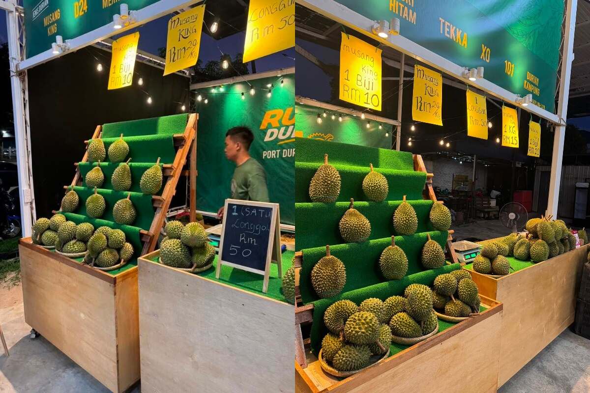 Ruma Durian - Durian