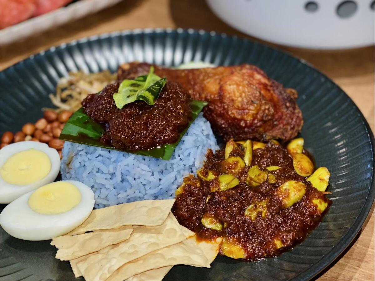 Empat Sekawan - Sambal petai