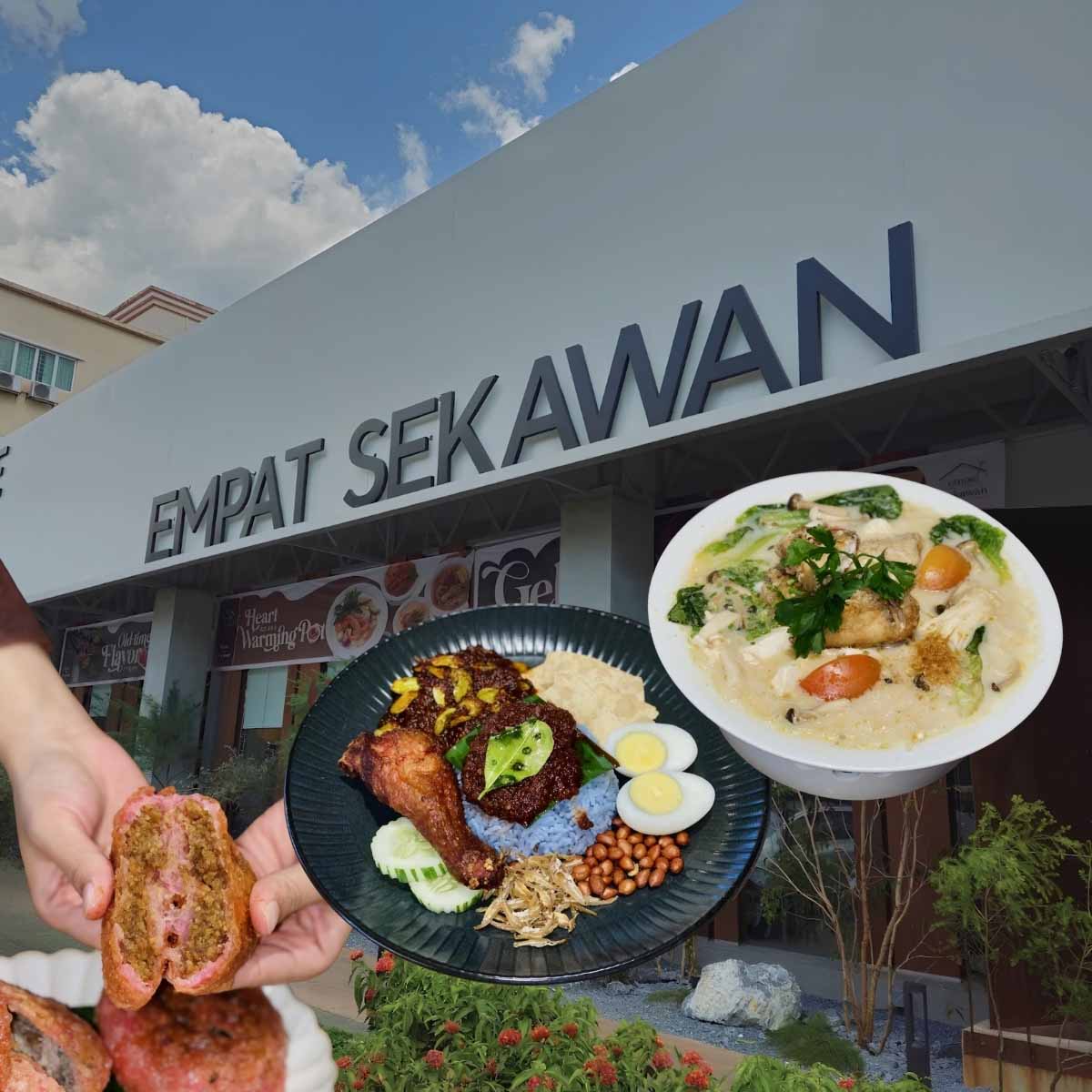 Empat Sekawan - Featured image