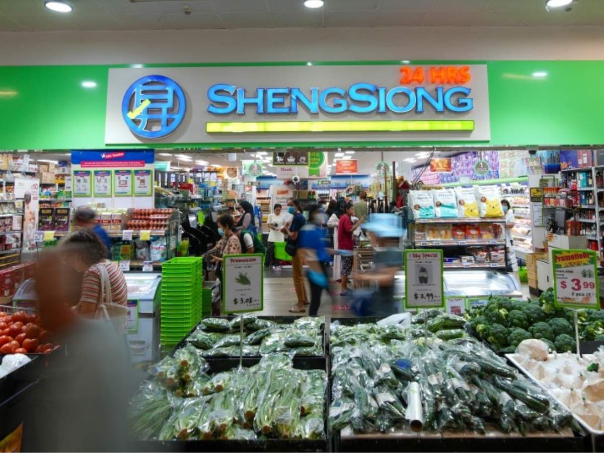 sheng siong cdc voucher deal - supermarket